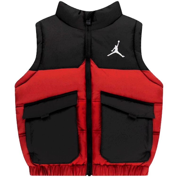 Жилет Nike JDB PUFFER FILLED VEST photo Жилет Nike JDB PUFFER FILLED VEST photo