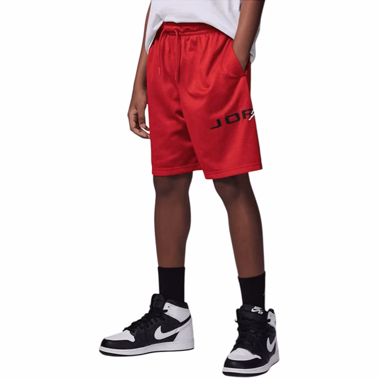 Шорты Nike JDB MJ BASELINE MESH SHORT