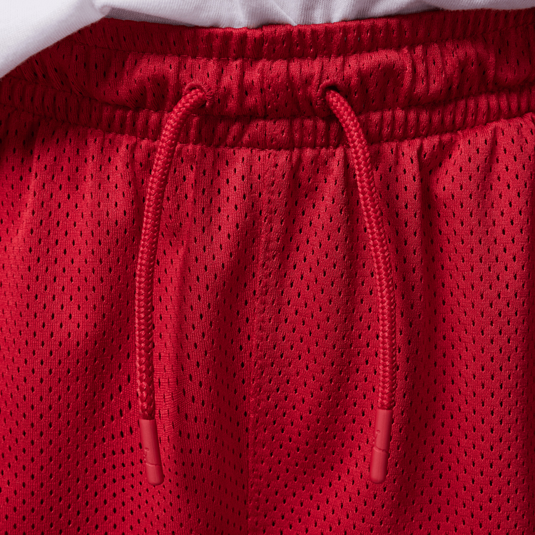 Sorti Nike JDB MJ BASELINE MESH SHORT XL Rosu Barbati photo 5