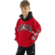 Hanorac Nike JDB GAMETIME FLEECE PO thumbnav 1