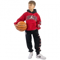 Hanorac Nike JDB GAMETIME FLEECE PO thumbnav 2