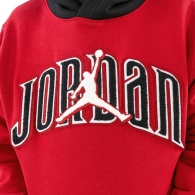 Hanorac Nike JDB GAMETIME FLEECE PO thumbnav 3