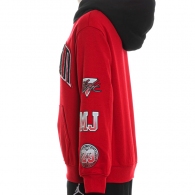 Hanorac Nike JDB GAMETIME FLEECE PO thumbnav 4