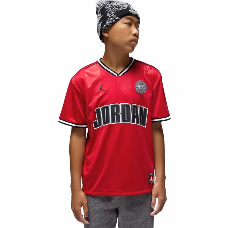 Футболка Nike JDB MJ SPORT JERSEY