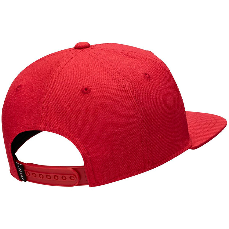 Chipiu Nike JAN JERSEY FLATBRIM CAP YOUTH Rosu photo 2