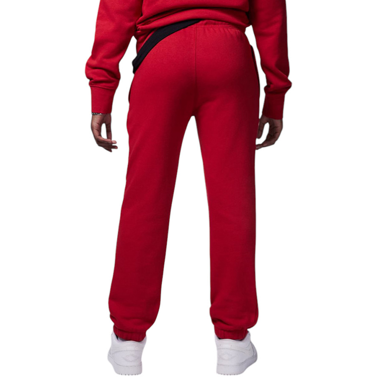 Брюки Nike JDB MJ SPORT CROSSOVER PANT / Мужской / S / Красный photo 4