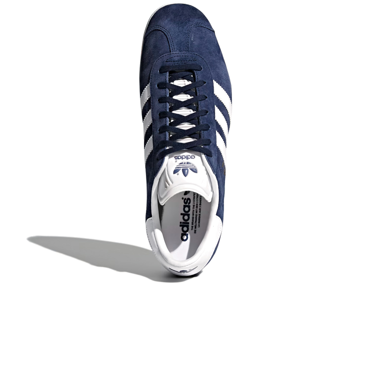Incaltaminte Sport Adidas GAZELLE pt Barbati / 42.5 / Albastru-alb photo 3