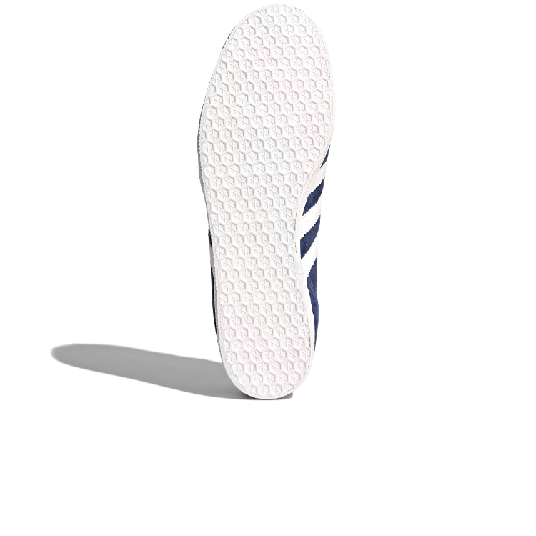 Incaltaminte Sport Adidas GAZELLE pt Barbati / 42.5 / Albastru-alb photo 4