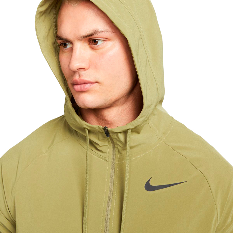 Jacheta windbreaker pt bărbați Nike M NP DF FLEX VENT MAX HD JKT L Verde photo 4