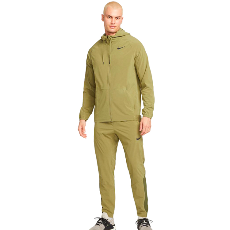 Jacheta windbreaker pt bărbați Nike M NP DF FLEX VENT MAX HD JKT L Verde photo 5