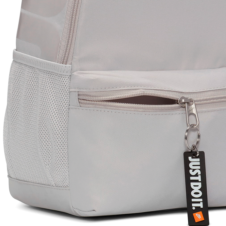 Rucsac Nike Y NK BRSLA JDI MINI BKPK DR6091-078 Gri photo 5