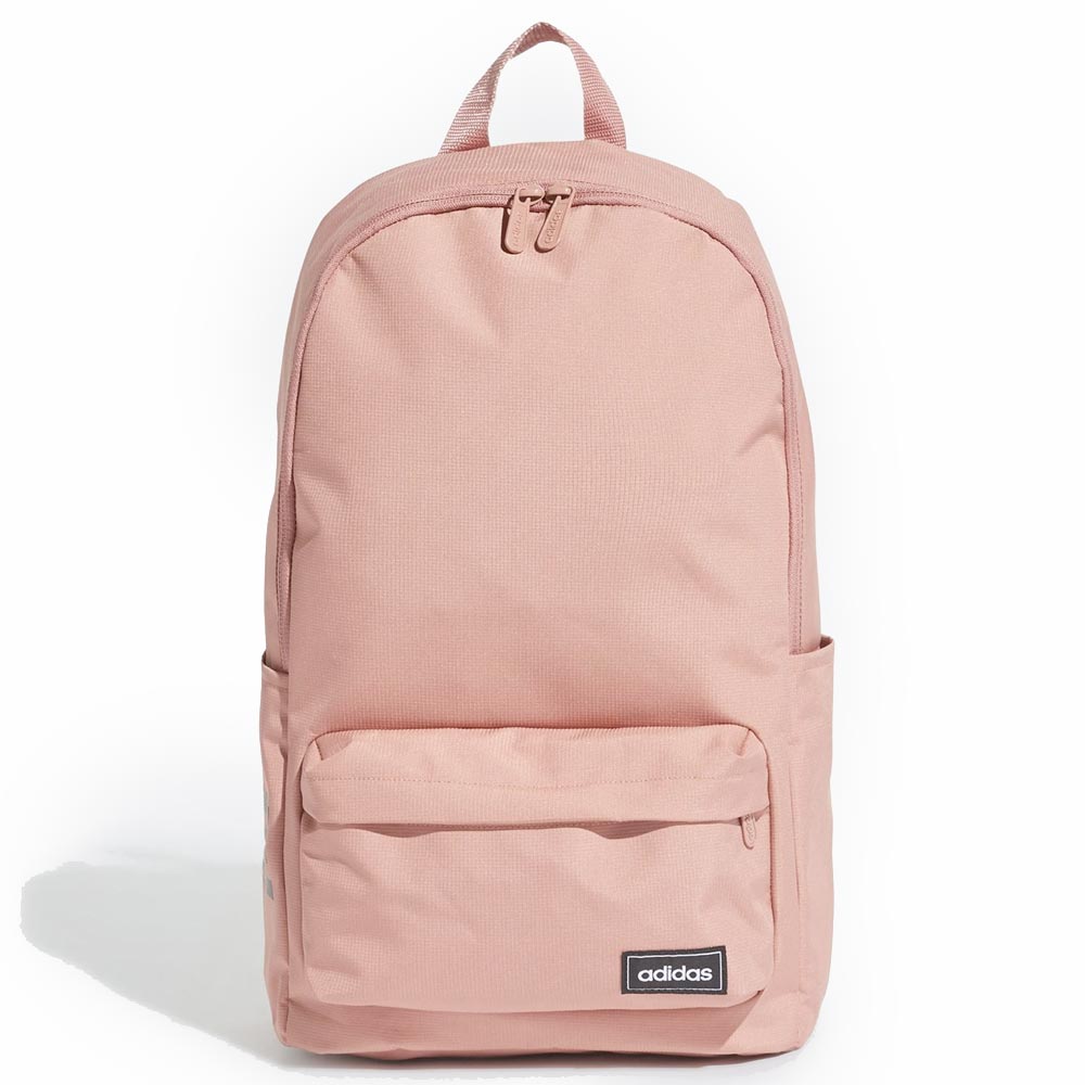 Rucsac Adidas CLASSIC 3S BP W ED0278 Roz-gri-alb photo 1