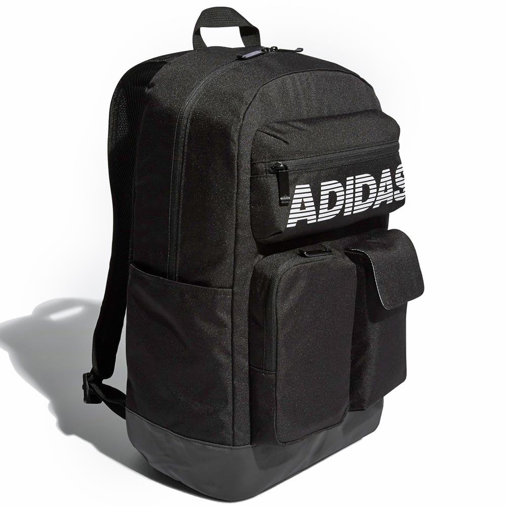 Rucsac  Adidas CL 3D POCKETS/ED6878/Negru-alb photo 3