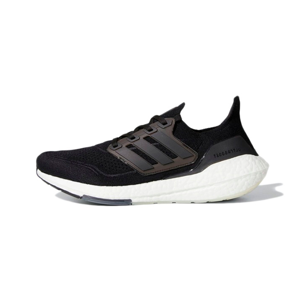 Кроссовки Adidas ULTRABOOST 21 / Мужской / 40.5 / Черный photo 1 Кроссовки Adidas ULTRABOOST 21 / Мужской / 40.5 / Черный photo 1