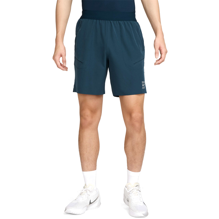 Шорты мужские Nike M NKCT DF ADVTG 8IN SHORT XS Синий photo 1 Шорты мужские Nike M NKCT DF ADVTG 8IN SHORT XS Синий photo 1
