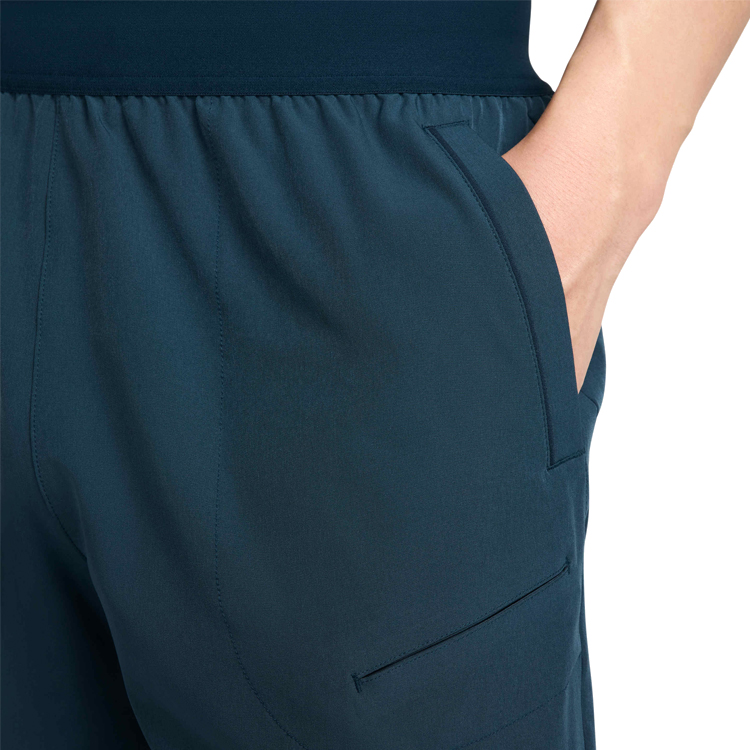 Шорты мужские Nike M NKCT DF ADVTG 8IN SHORT XS Синий photo 4