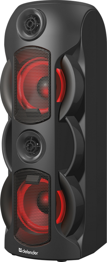 Boxa portabila Defender G78 (65178) Black photo 2