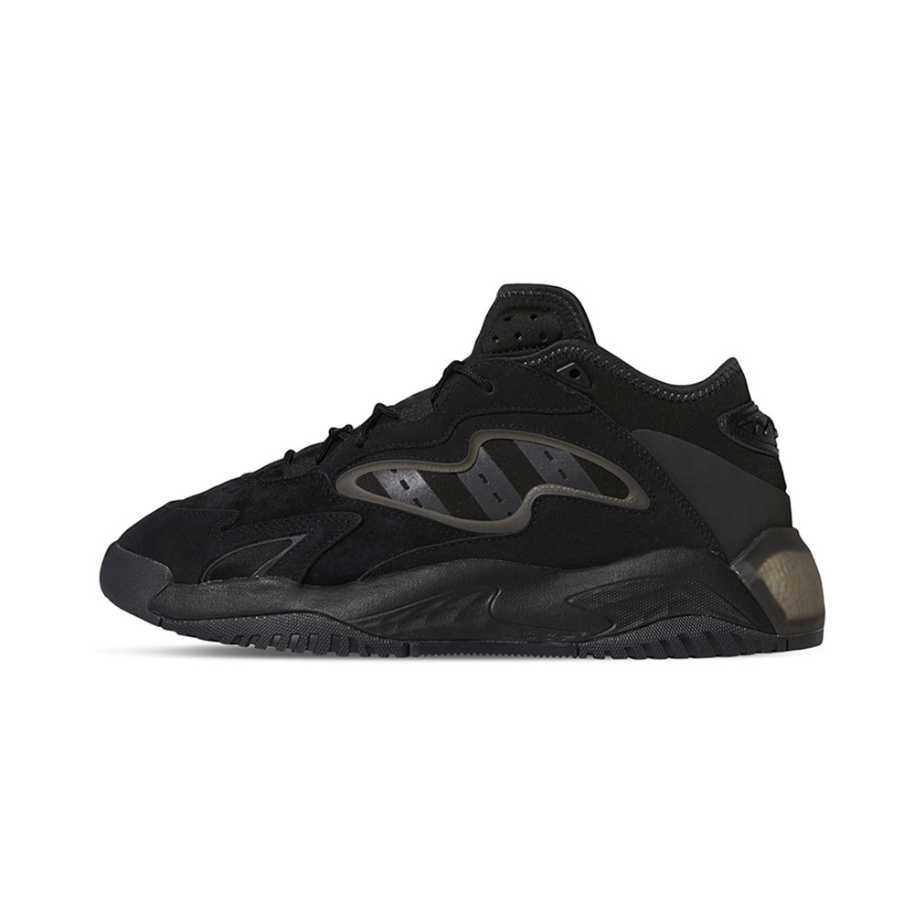 Кроссовки Adidas STREETBALL II / Мужской / 41.5 / Черный photo 1 Кроссовки Adidas STREETBALL II / Мужской / 41.5 / Черный photo 1