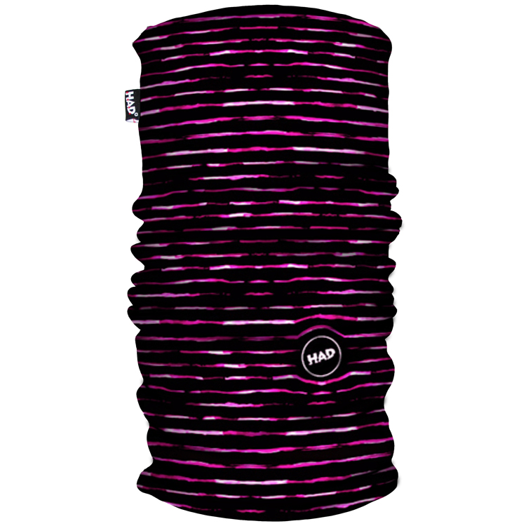 Buff HAD Kids Printed Fleece Tube One size Negru-roz photo 1