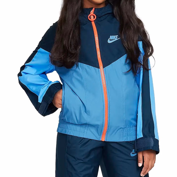 Ветровка Nike K NSW RPL WR JKT EO SR