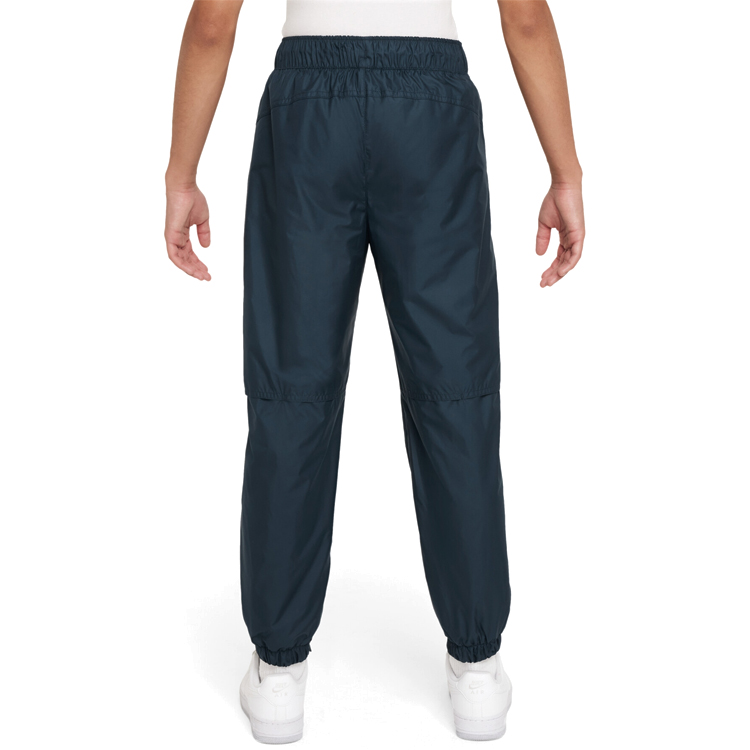 Pantaloni Nike K NSW RPL WR EO PNT SR / Femei / M / Albastru photo 2