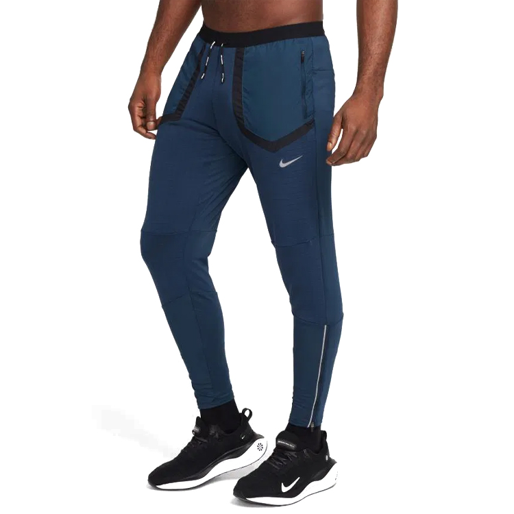 Брюки Nike M NK PHNM ELITE PANT WR L Синий Мужской photo 2