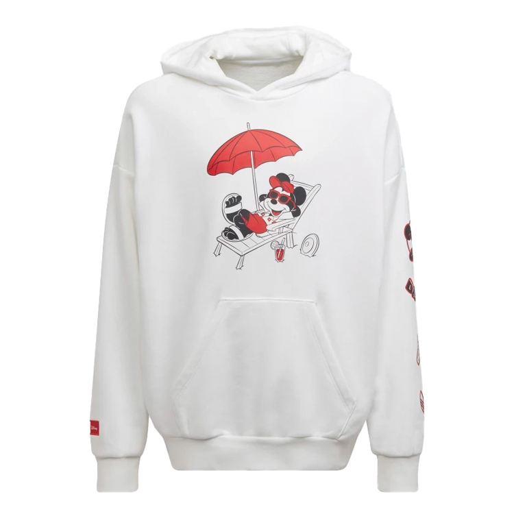Hanorac Adidas HOODIE / Femei / 152 / Alb photo 1 Hanorac Adidas HOODIE / Femei / 152 / Alb photo 1