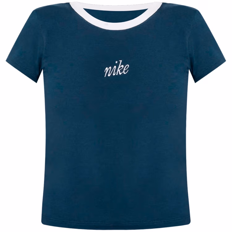 Tricou Nike W NSW NK CHLL KNT MD CRP WRS