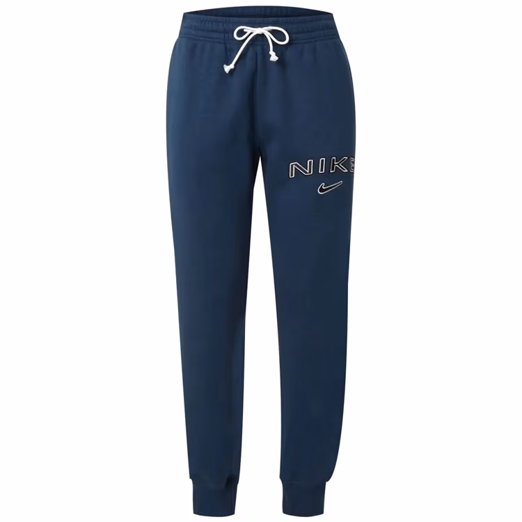 Брюки Nike W NSW PHNX FLC MR STD LOGO PNT
