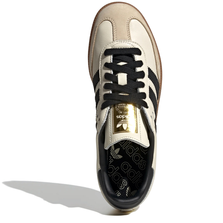 Incaltaminte Sport Adidas SAMBA OG W pt Femei / 39.5 / Bej photo 2