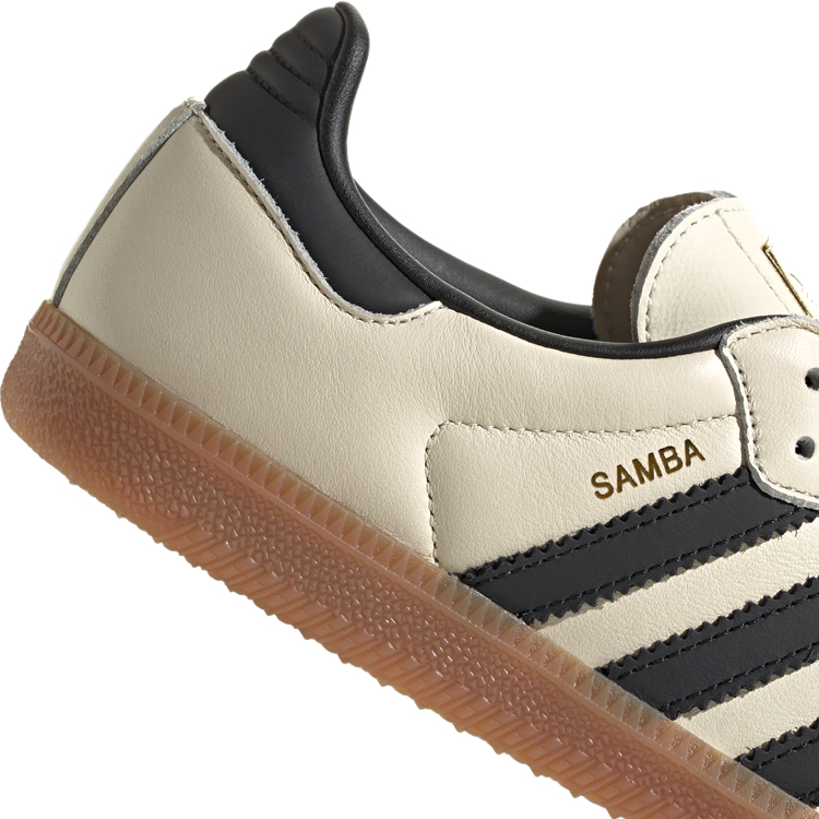 Incaltaminte Sport Adidas SAMBA OG W pt Femei / 39.5 / Bej photo 5