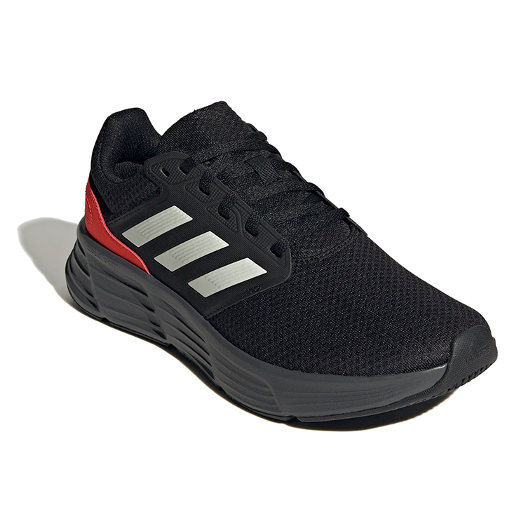 Incaltaminte Sport Adidas GALAXY 6 M pt Barbati / 43.5 / Negru photo 3