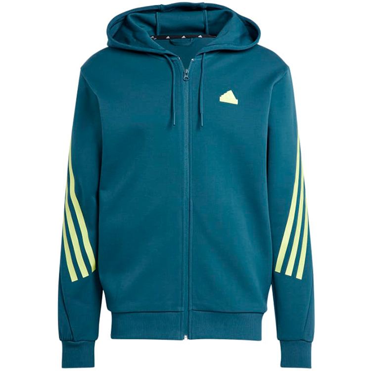 Hanorac Adidas M FI 3S FZ photo Hanorac Adidas M FI 3S FZ photo