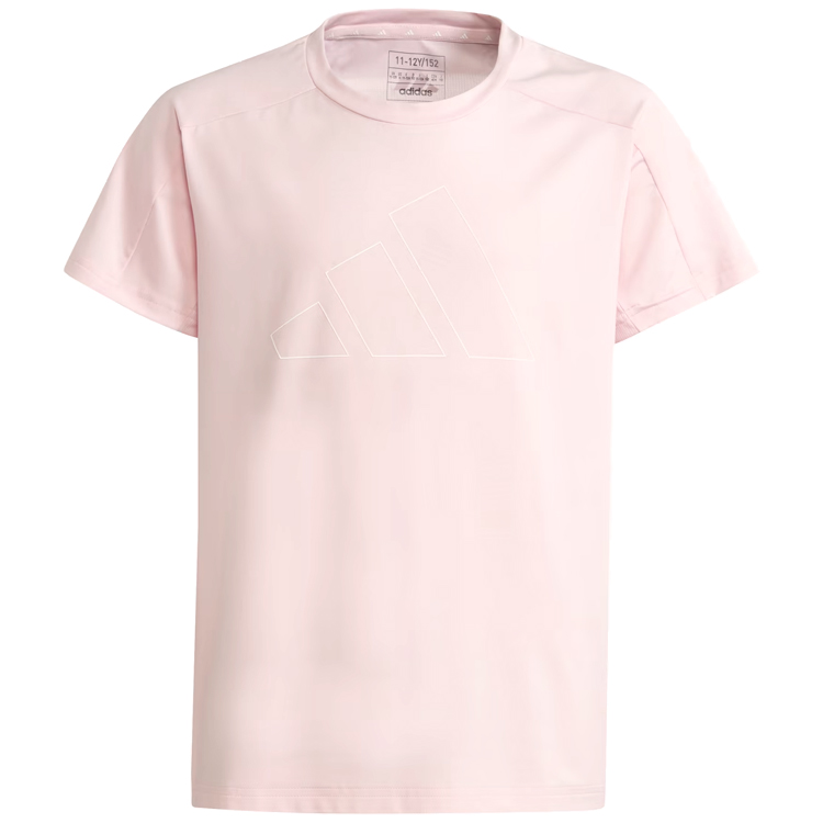 Tricou Adidas G TR-ES BL T / Femei / 116 / Roz photo 1 Tricou Adidas G TR-ES BL T / Femei / 116 / Roz photo 1