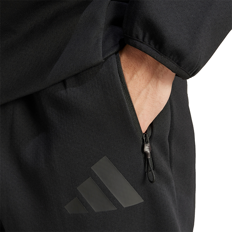Pantaloni Adidas M Z.N.E. OHPT XXL-T Negru Barbati photo 2