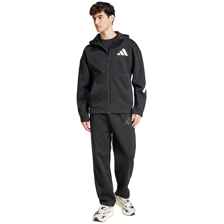 Pantaloni Adidas M Z.N.E. OHPT XXL-T Negru Barbati photo 5