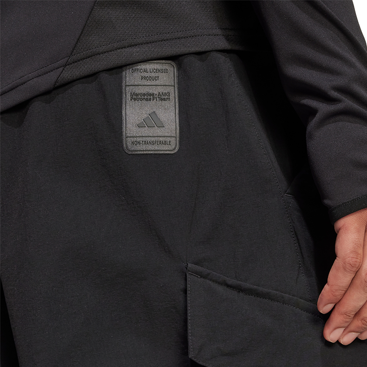 Брюки Adidas MER MC PNT M L Черный Мужской photo 2