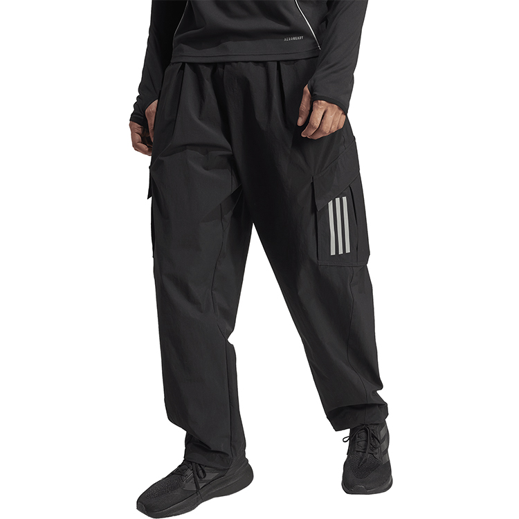 Брюки Adidas MER MC PNT M L Черный Мужской photo 3