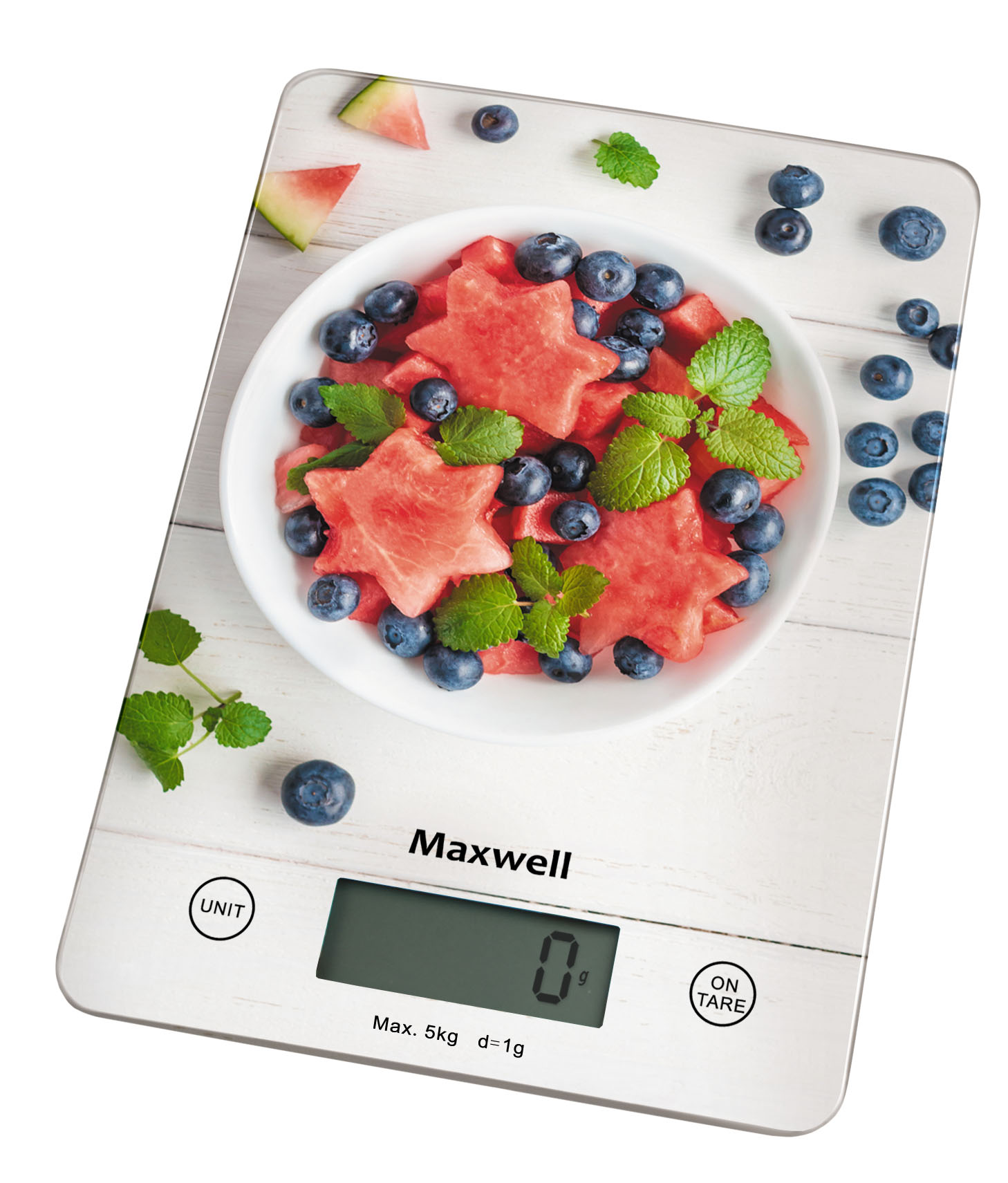 Cintar p/u bucatarie Maxwell MW-1478, 5 kg, Cu desene photo 1 Cintar p/u bucatarie Maxwell MW-1478, 5 kg, Cu desene photo 1