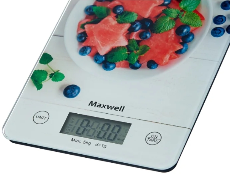 Cintar p/u bucatarie Maxwell MW-1478, 5 kg, Cu desene photo 2
