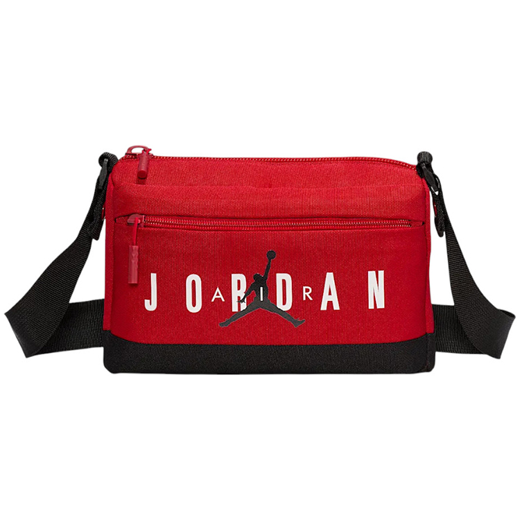Сумка Nike JAM HBR CROSSBODY BAG SM9031-R78 Красный photo 1