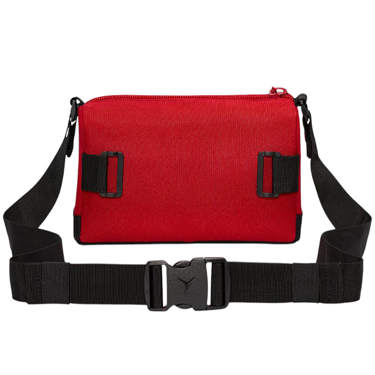 Сумка Nike JAM HBR CROSSBODY BAG SM9031-R78 Красный photo 2
