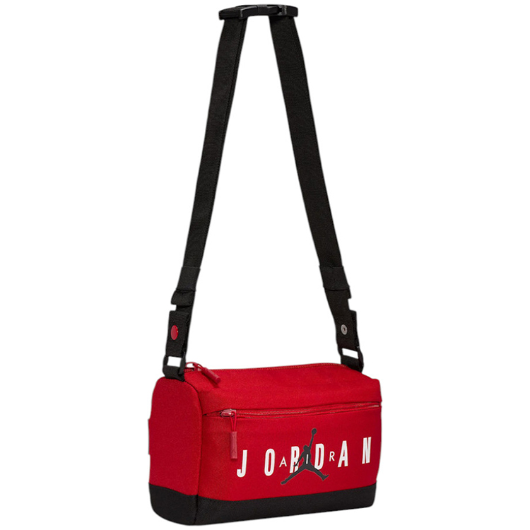 Сумка Nike JAM HBR CROSSBODY BAG SM9031-R78 Красный photo 3
