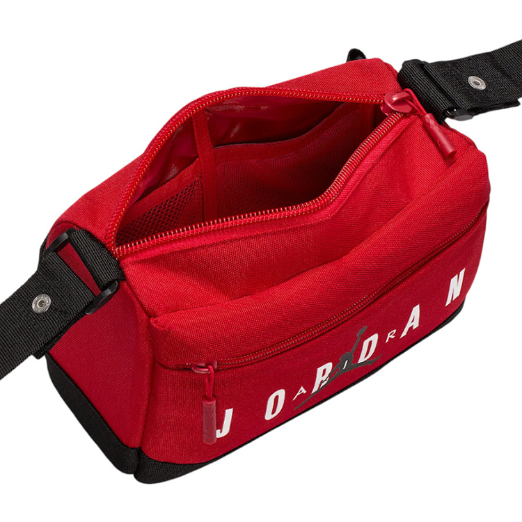Сумка Nike JAM HBR CROSSBODY BAG SM9031-R78 Красный photo 4
