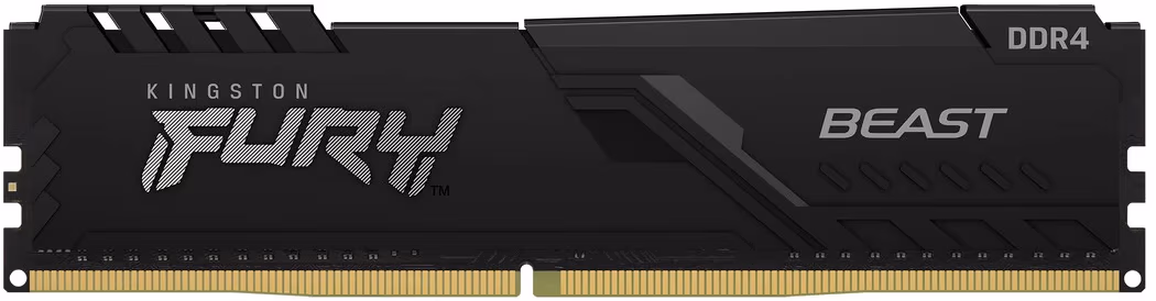 Memorie operativa Kingston FURY® Beast DDR4 3200 MHz 16 GB