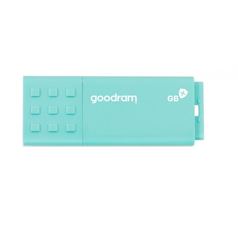 USB Flash Drive Goodram UME3 Care Green USB3.0 32GB photo 1