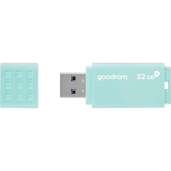 USB Flash Drive Goodram UME3 Care Green USB3.0 32GB photo 2