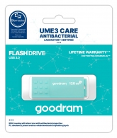 USB Flash Drive Goodram UME3 Care Green USB3.0 32GB thumbnav 3