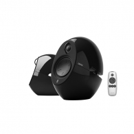 Boxe Edifier E25HD Luna Eclipse Black / 74W RMS / Bluetooth 5.3 thumbnav 1