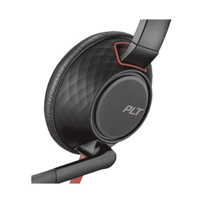Casti Poly Blackwire 5220/ USB-C/A/ Black photo 2